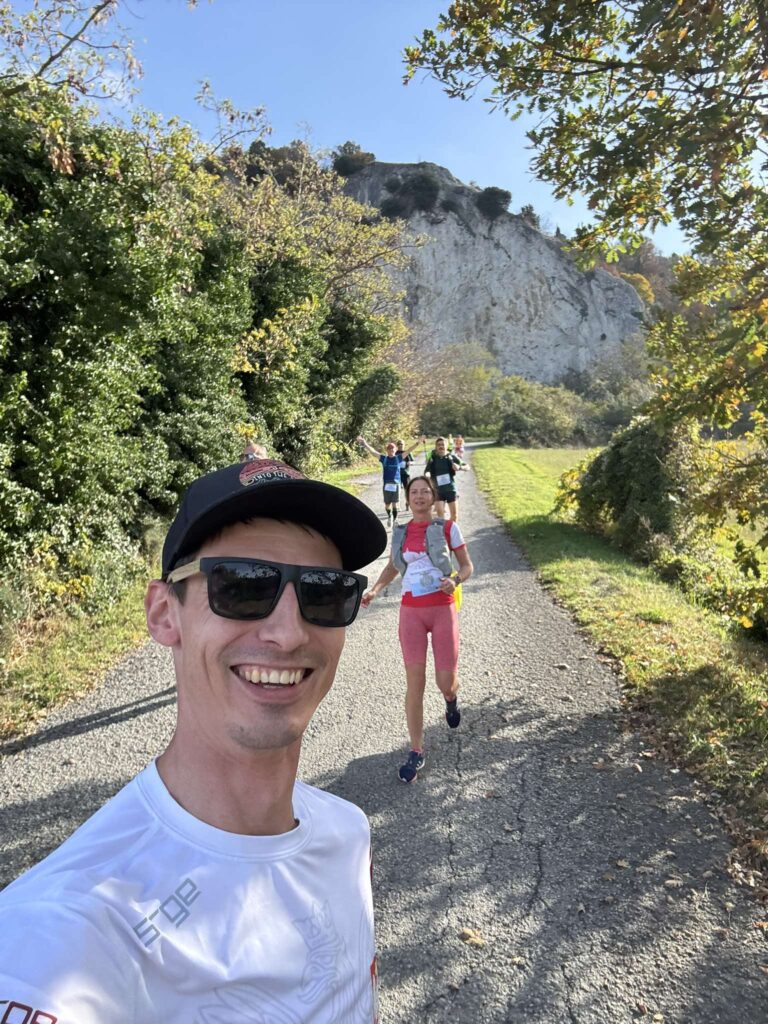 san marino marathon runners