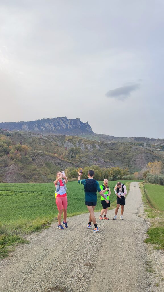 san marino marathon runners