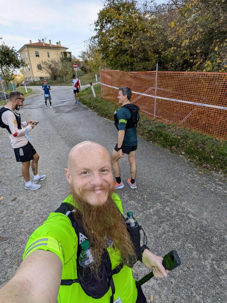 san marino marathon runners
