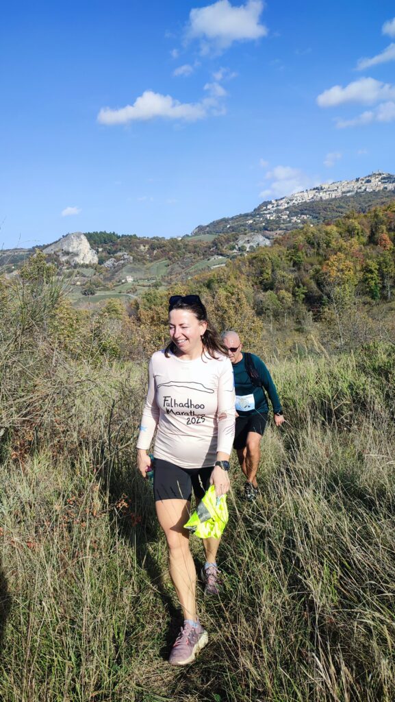 san marino marathon runners