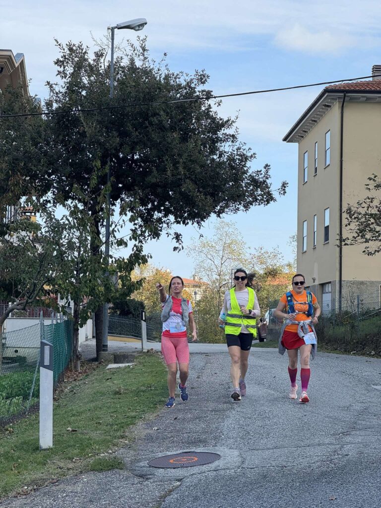 san marino marathon runners