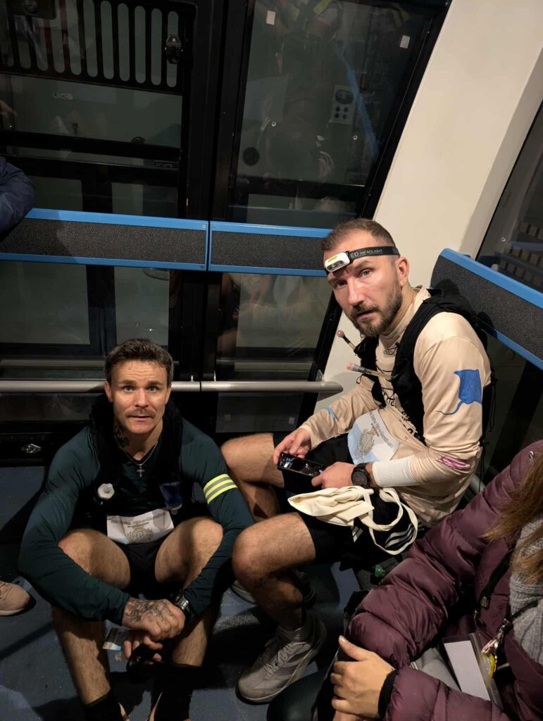 san marino marathon runners